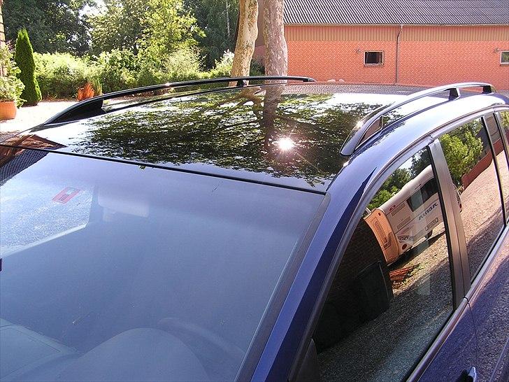 VW Touran 1,9 TDI ''SOLGT'' billede 12