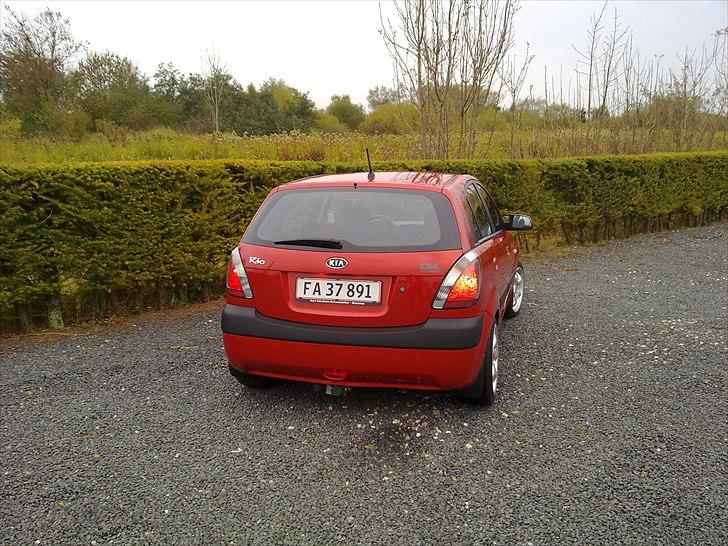 Kia Rio DE billede 6