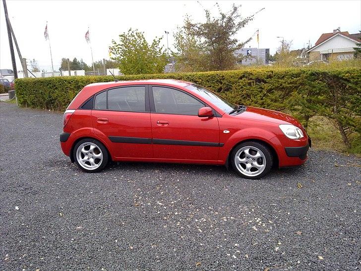 Kia Rio DE billede 7