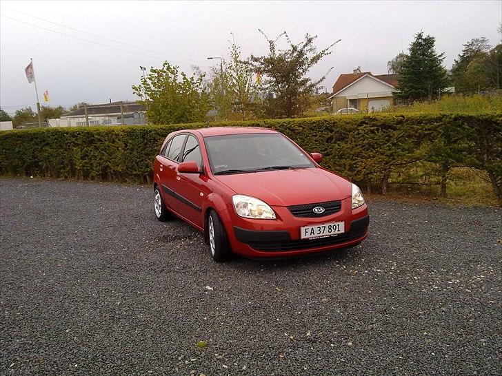 Kia Rio DE billede 8