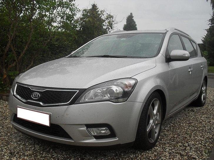 Kia Ceed 1,6 CRDi SW Sport billede 3
