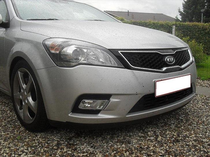 Kia Ceed 1,6 CRDi SW Sport billede 4