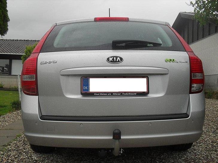 Kia Ceed 1,6 CRDi SW Sport billede 7