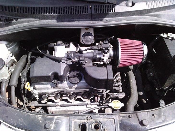 Kia Picanto EX billede 15