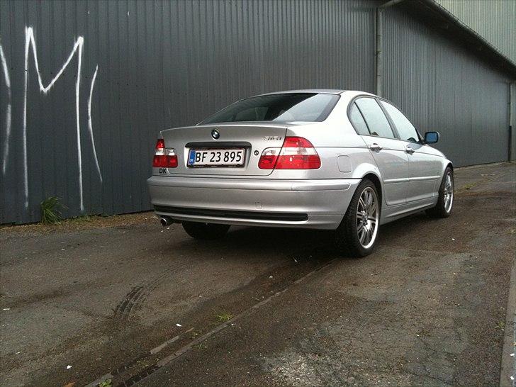 BMW 318i,  E46 T**SOLGT** billede 13