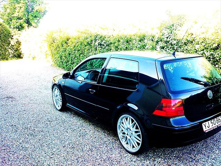 VW Golf 4 (solgt) billede 3