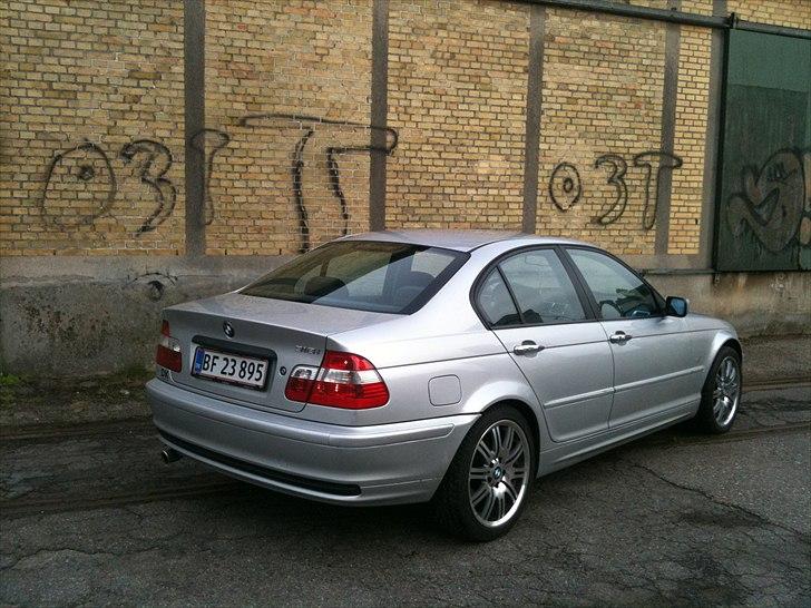 BMW 318i,  E46 T**SOLGT** billede 14