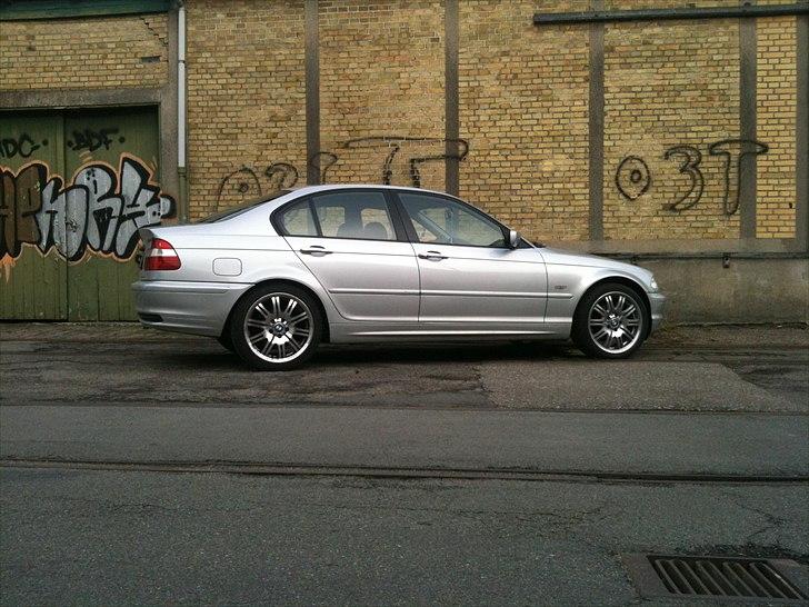 BMW 318i,  E46 T**SOLGT** billede 15
