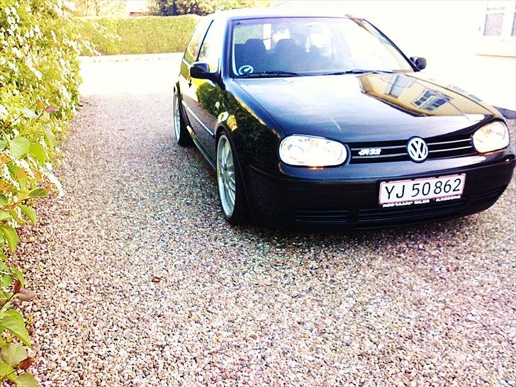 VW Golf 4 (solgt) billede 4