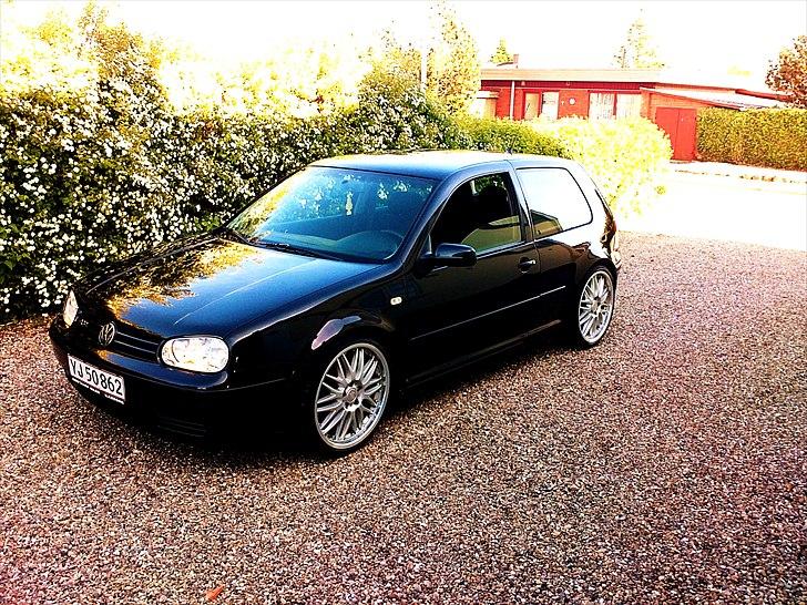 VW Golf 4 (solgt) billede 5