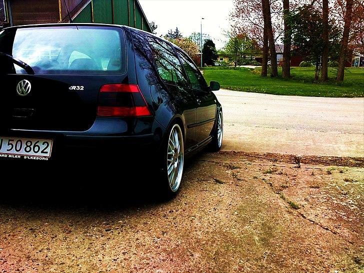 VW Golf 4 (solgt) billede 6