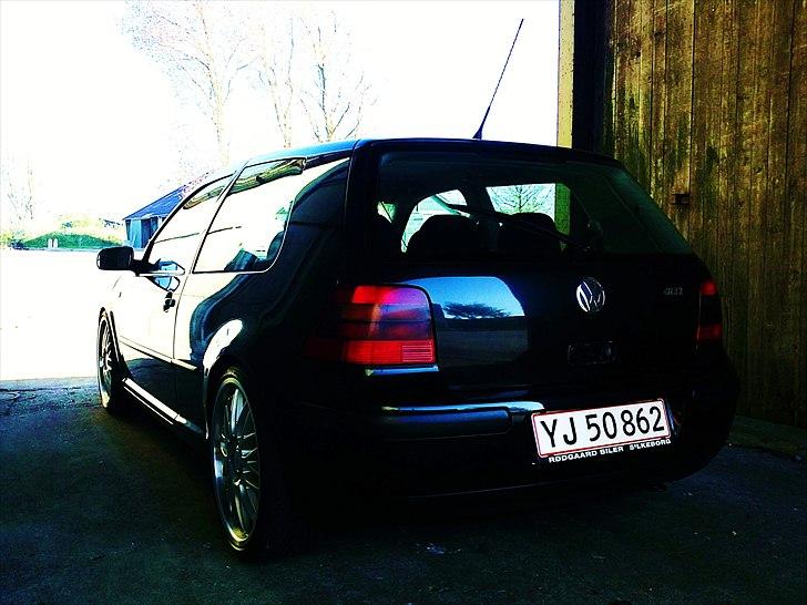 VW Golf 4 (solgt) billede 7
