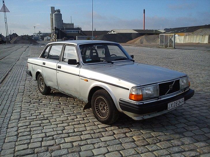 Volvo 240 2,1 billede 3