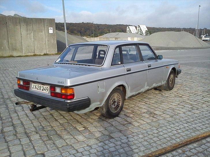 Volvo 240 2,1 billede 5