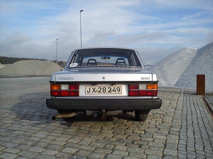 Volvo 240 2,1 billede 6