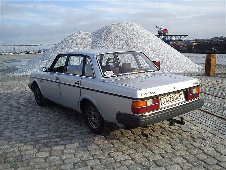 Volvo 240 2,1 billede 7