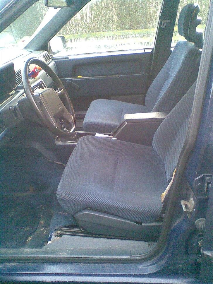 Volvo 740 GL Stc. (solgt) billede 14