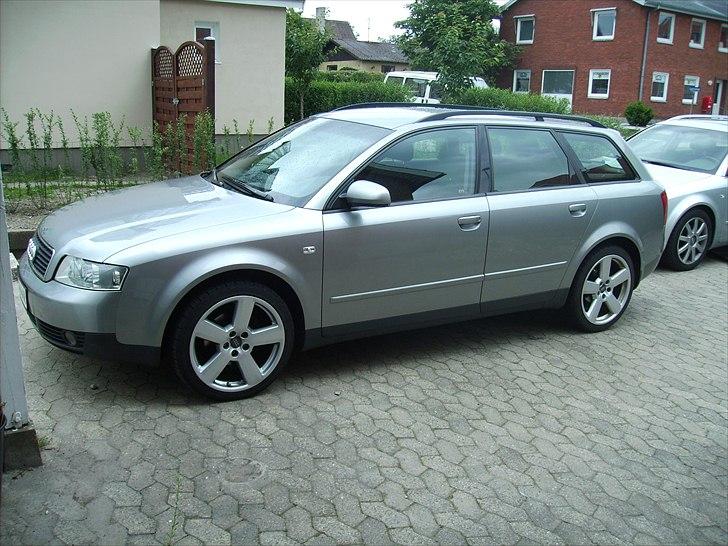Audi A4 Avant billede 1