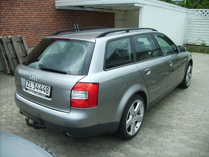 Audi A4 Avant billede 2