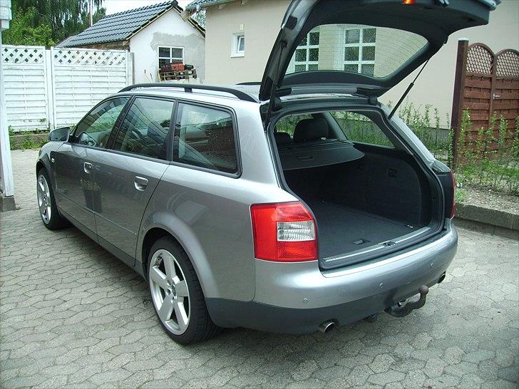 Audi A4 Avant billede 3