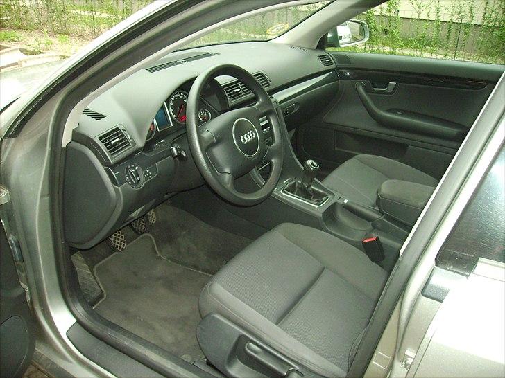 Audi A4 Avant billede 4