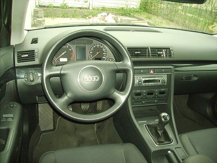 Audi A4 Avant billede 5
