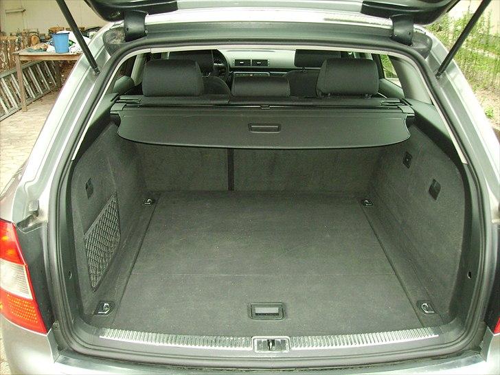 Audi A4 Avant billede 6