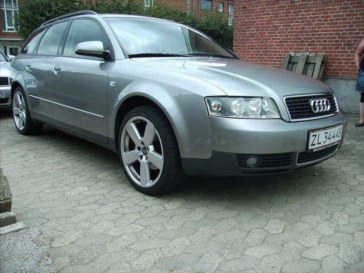 Audi A4 Avant billede 7