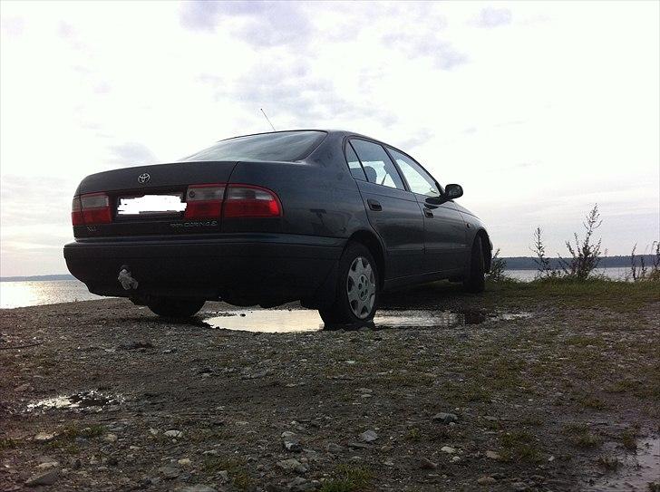 Toyota  carina e SOLGT billede 5