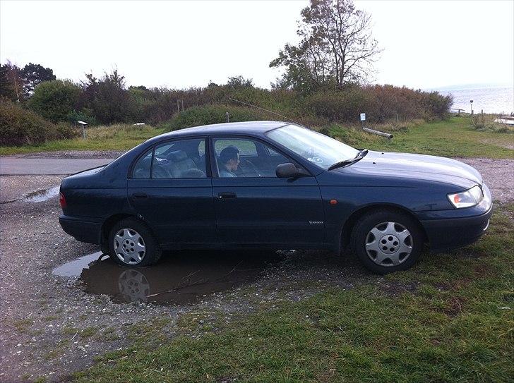 Toyota  carina e SOLGT billede 7