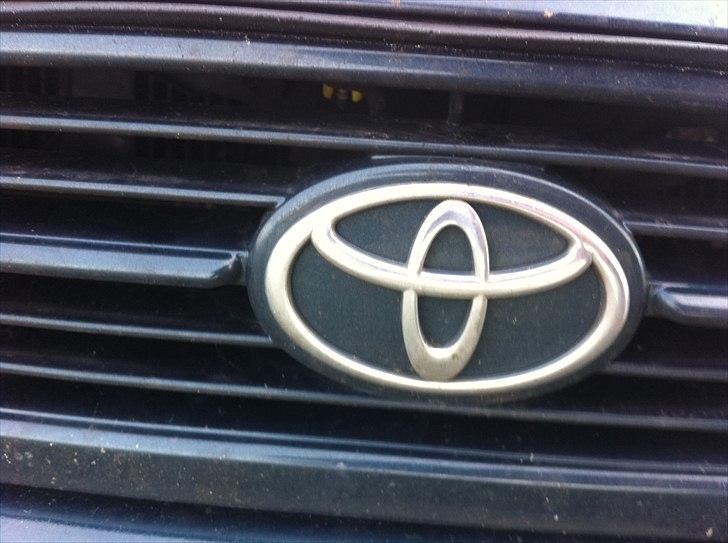 Toyota  carina e SOLGT billede 10