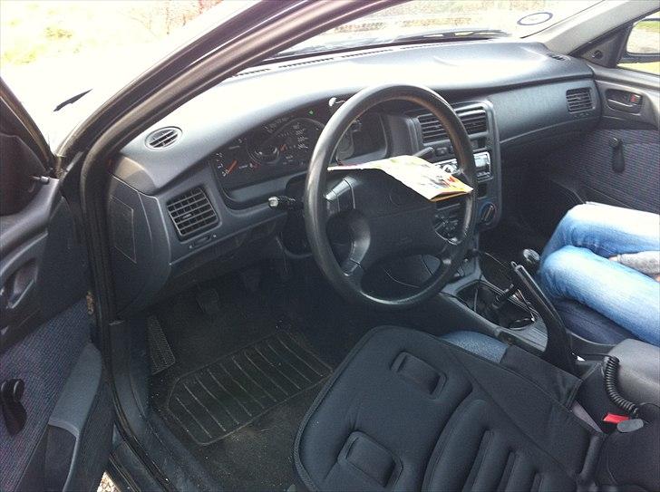 Toyota  carina e SOLGT billede 11