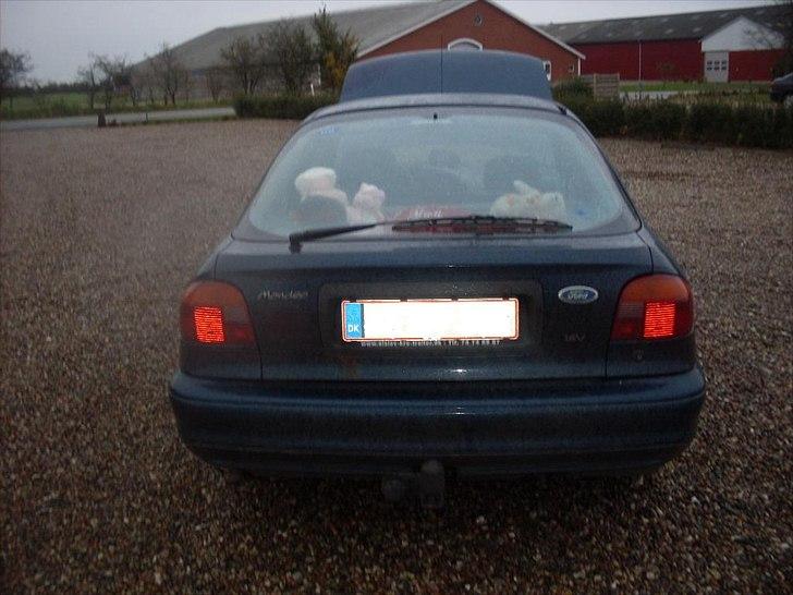 Ford Mondeo * Solgt * billede 11