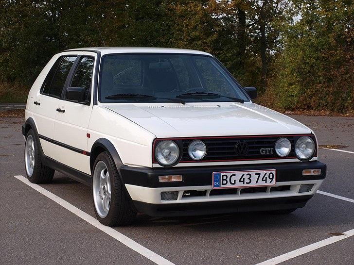 VW Golf GTI billede 6