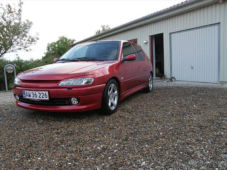 Peugeot 306 2,0 GTI (solgt) billede 1