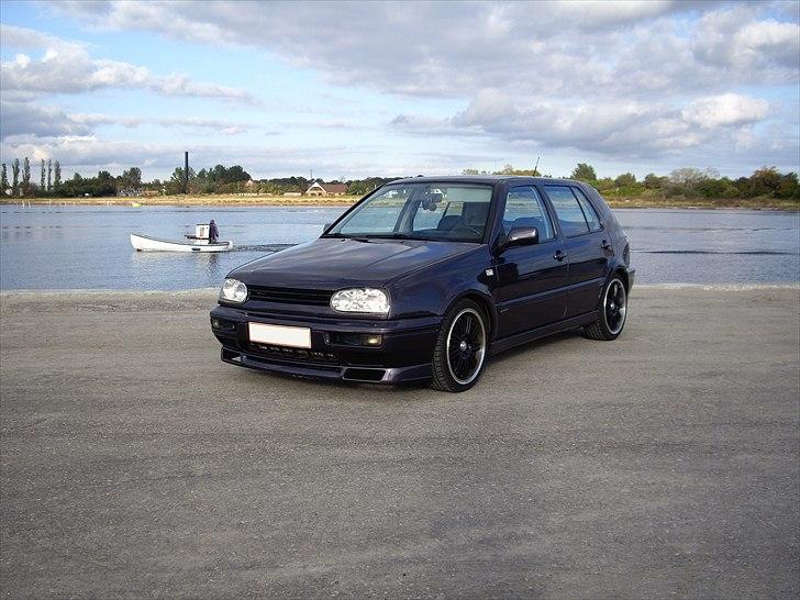 VW Golf VR6 billede 1