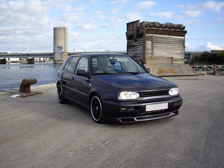 VW Golf VR6 billede 2