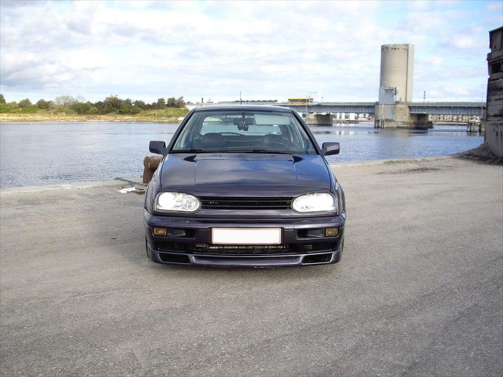 VW Golf VR6 billede 3