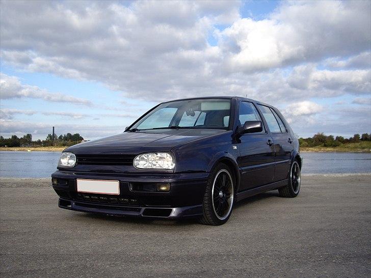 VW Golf VR6 billede 4