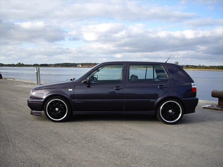 VW Golf VR6 billede 5