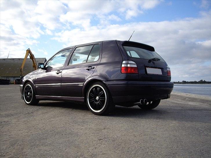 VW Golf VR6 billede 6