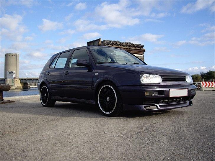 VW Golf VR6 billede 7