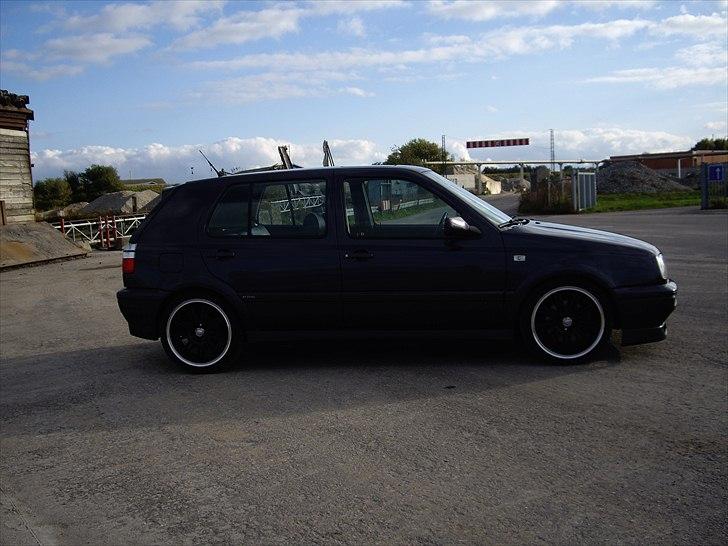 VW Golf VR6 billede 8