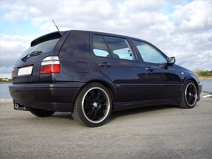 VW Golf VR6 billede 9