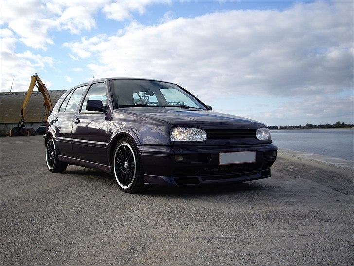 VW Golf VR6 billede 10
