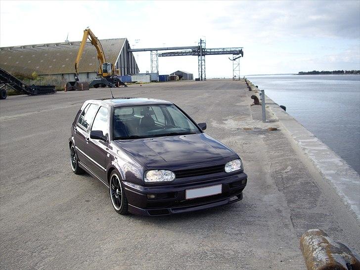 VW Golf VR6 billede 11