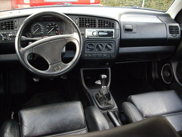 VW Golf VR6 billede 13