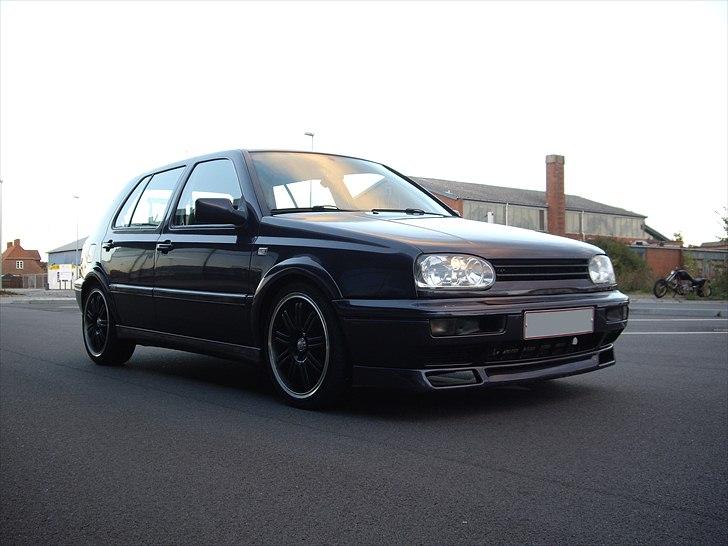 VW Golf VR6 billede 15