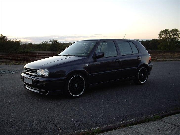 VW Golf VR6 billede 16