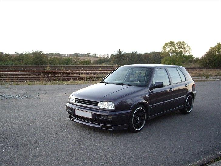 VW Golf VR6 billede 17